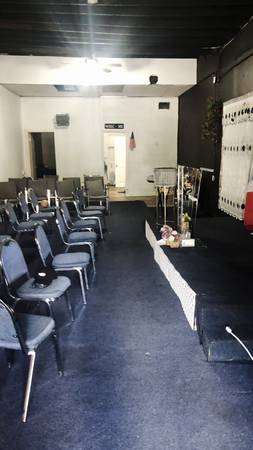 $700 / 1200ft2 - CHURCH FOR RENT : CHICAGO (Chicago)63960014717570121