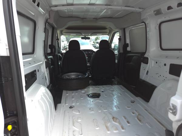 2017 RAM PROMASTER CITY - Photo 14