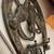 Vintage Brass Horse Figural Horseshoe Equestrian Key Hook/Holder Wall 2 thumbnail