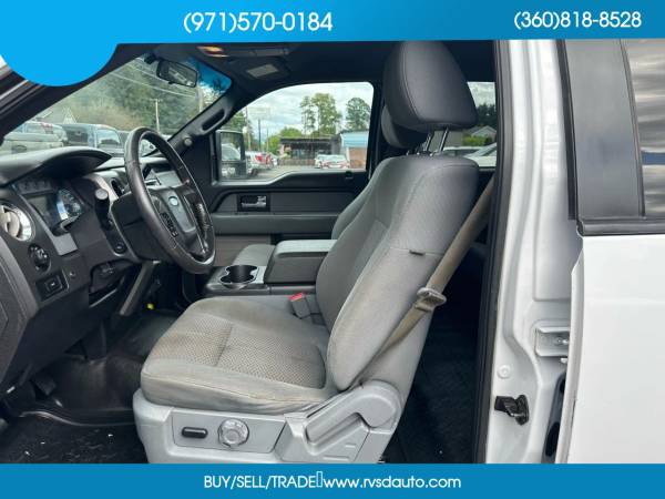 2014 Ford F150 SuperCrew Cab - Photo 8