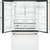 GE Café – CWE23SP4MW2 – French Door Refrigerator 9 thumbnail