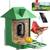 AI Smart Bird Feeder with 2K HD Camera, 1.8L Capacity, Built-in Solar 1 thumbnail