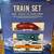 Athearn HO Scale Railroad Set - Norfolk and Southern 2 thumbnail
