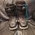 Vans Aura Snowboard Boots Men's Size 8 Off The Wall Trifit-X Ultracush 1 thumbnail