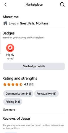 ISO - I will sell your stuff on FB Marketplace! 1