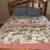 Cowboy Bedspread (Double) with curtains, bed skirt, and cowboy decorations 2 thumbnail