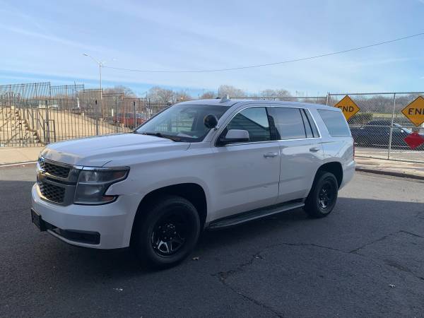 2015 Chevrolet Tahoe PPV 4x2 RWD - $10,495 (Yonkers)63654710167297120