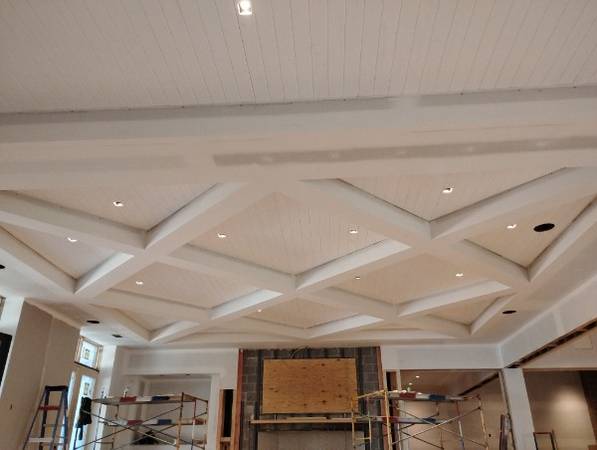 Custom Carpentry, Framing, Decks, Remodeling, Interior, Exterior trim 1