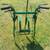 BOBCAT RANSOMES 48 INCH MOWER HANDLES LEVERS UPPER CONTROLS FROM XM481 5 thumbnail