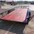 ⛔NEW 7 x 18 ft UTILITY Trailer-STEEL SQ RAILS-BRAKES-RAMPS-TREATED 7 thumbnail