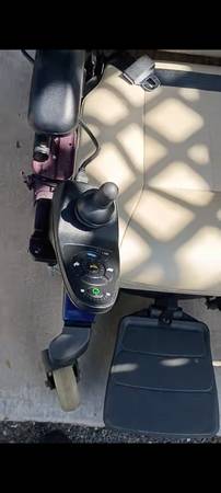 Wheelchair 1