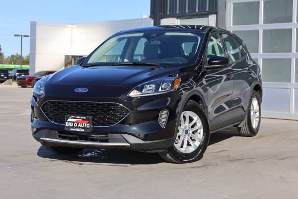 2020 Ford Escape S photo 3
