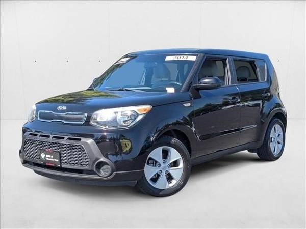 2014 Kia Soul  Base Hatchback - $4,999 (Call *(650) 603-5776* to Confirm Availability Instantly)63470225079299120