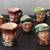 Royal Doulton Mini Dickens Character Jugs 6 thumbnail