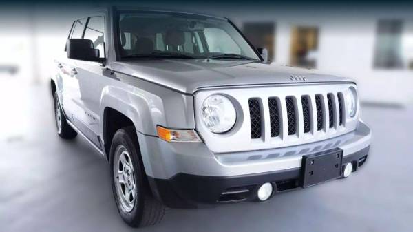 Jeep Patriot - ¡SÓLO OFERTAS EN EFECTIVO! - $6,45063620967500163120