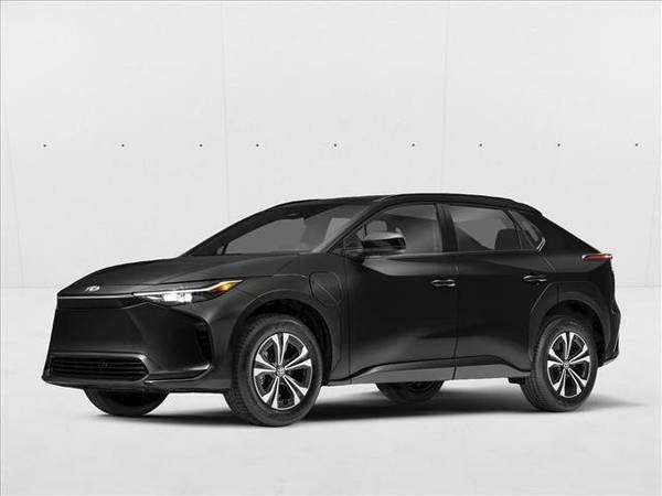 2024 Toyota bZ4X Electric XLE SUV 1