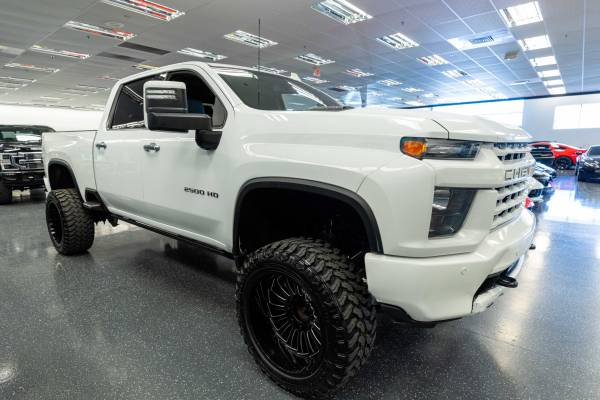 2021 Chevrolet Silverado 2500HD - Photo 4