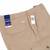 Men's Izod Saltwater Khaki Cargo Shorts Sz 42 - NEW 2 thumbnail