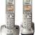 Panasonic - DECT 6.0 PLUS 1.9GHz Expandable Cordless Phone System 1 thumbnail