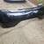Honda Civic Si Coupe back bumper 2008 1 thumbnail
