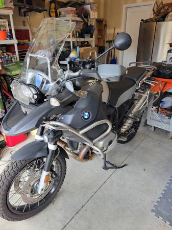 Motorcycles Scooters Bmw R1200gs Adventure For Sale Craigslist