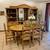 Multiple pieces , entertainment center, dining set, desk , dresser 2 thumbnail