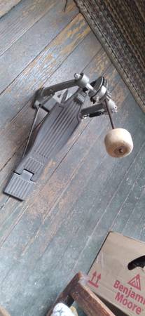 Vintage Tama bass drum pedal. 1980's. 1