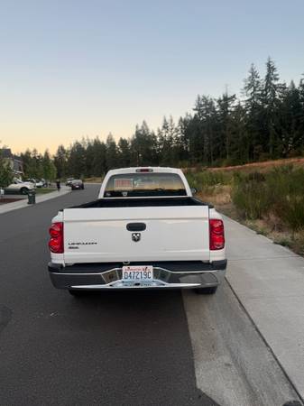 2006 Dodge Dakota Club Cab - $5,500 (Puyallup)63469774197763123