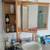 Large wood Medicine Cabinet 48X29New 2 thumbnail