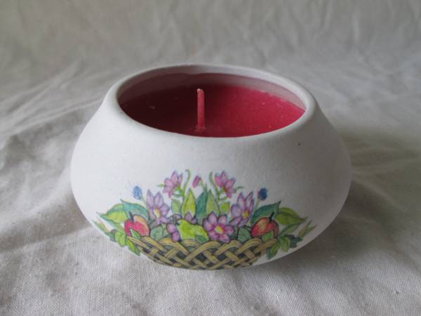 Decorative Candle 1