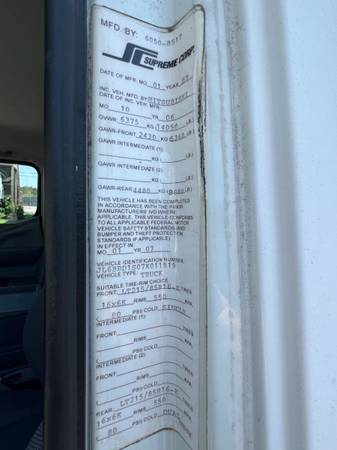 2007 Mitsubishi Fuso FE140 10' - Photo 7