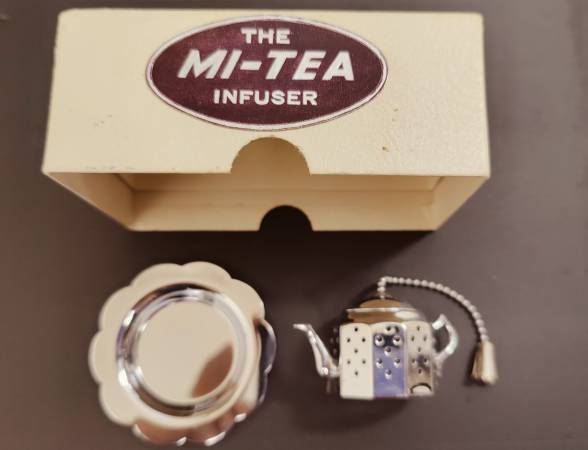 The Mini MI-TEA Infuser 1