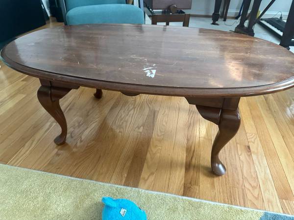 Coffee table FFPU 1