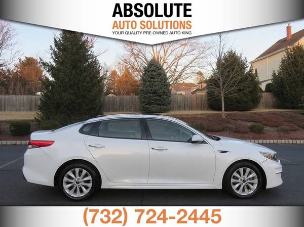 2016 Kia Optima EX 4dr Sedan - $6,700 (Kia Optima Sedan)63614669342467123