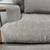 Custom Built Gray Sectional Sofa 5 thumbnail