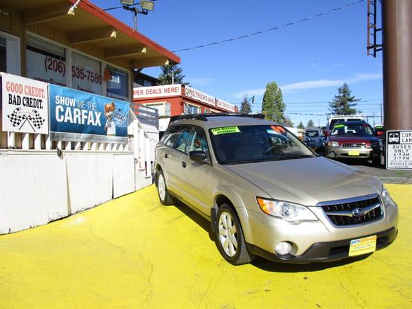 2009 Subaru Outback, 121k Miles!, AWD!, Trades R Welcome, Call/text - $8,49963469750748291123