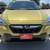 2023 Subaru Crosstrek Limited suv Plasma Yellow Pearl 8 thumbnail