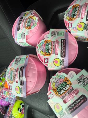 Cotton Candy Dumplins 1