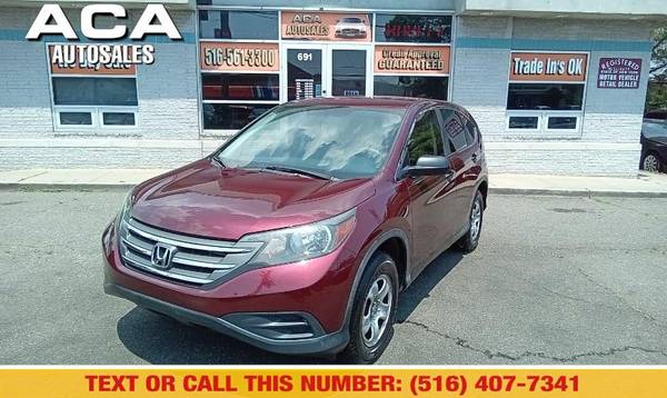 2013 Honda CR-V AWD 5dr LX ***Guaranteed Financing!!! - $8,800 (+ ACA Auto Sales)63654714811651120