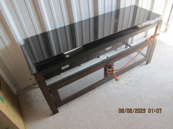Media Entertainment Center tv stand 1