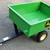 JOHN DEERE UTILITY TRACTOR TRAILER 6 thumbnail
