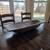 Huge Antique Wooden Dough Bowl from Pottery Barn 37"-long 3 thumbnail