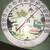 Vintage Original Ohio Jumbo Dial Thermometer General Motors Parts 1 thumbnail
