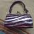 2 Miniature Handbags Lipstick Cases or Change Purses 6 thumbnail