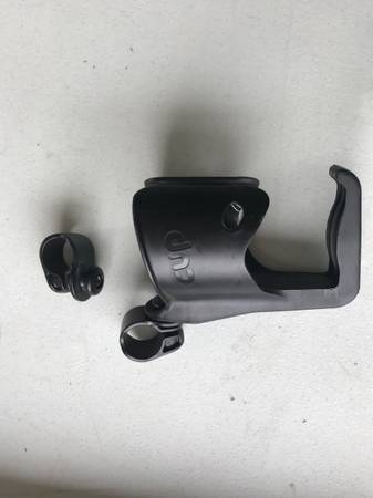 Clicgear golf cart drink holder 1