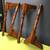 4 solid wood table legs - rustic design - 29” tall 1 thumbnail
