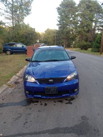 2007 ford focus 4cyl 146k 1