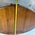 Antique English Table Drop Leaf Gateleg Barley Twist Oak Oval c. 1920-30s 13 thumbnail