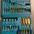 2 Tool Sets – Socket/Wrench Set + Drill Bit/Driver Set 3 thumbnail