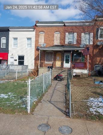 $1,299 / 3 habitaciones - 1020 pies² - ¡Hogar independiente remodelado con un patio enorme en el condado de Anne Arundel! (Baltimore)63654692326019120